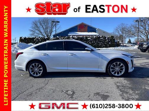 2020 Cadillac CT5 Premium Luxury AWD