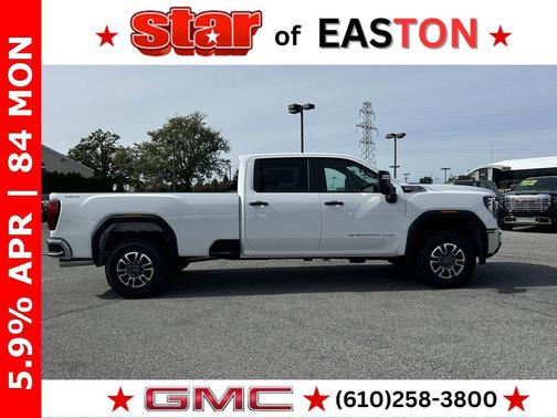 2026 GMC Sierra 3500 Pro