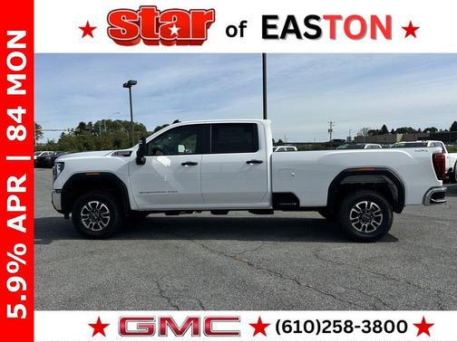 2026 GMC Sierra 3500 Pro