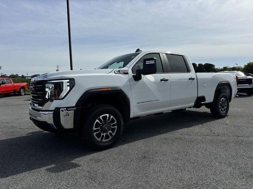 2026 GMC Sierra 3500 Pro