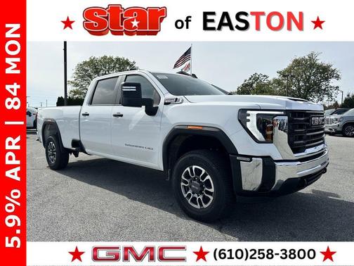 2026 GMC Sierra 3500 Pro