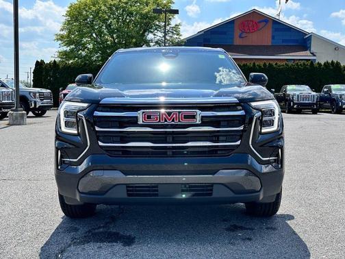 Black 2026 GMC Terrain Elevation