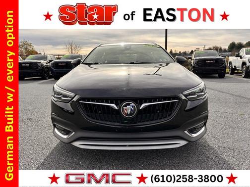 2019 Buick Regal TourX Essence