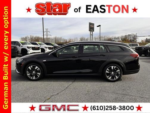 2019 Buick Regal TourX Essence