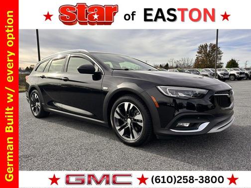 2019 Buick Regal TourX Essence