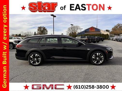 2019 Buick Regal TourX Essence