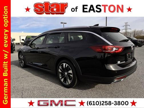 2019 Buick Regal TourX Essence