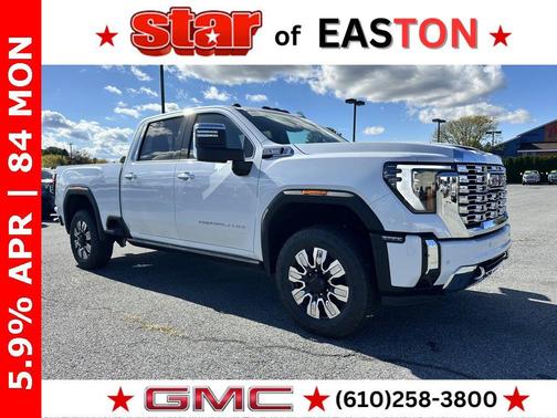 2026 GMC Sierra 2500 Denali