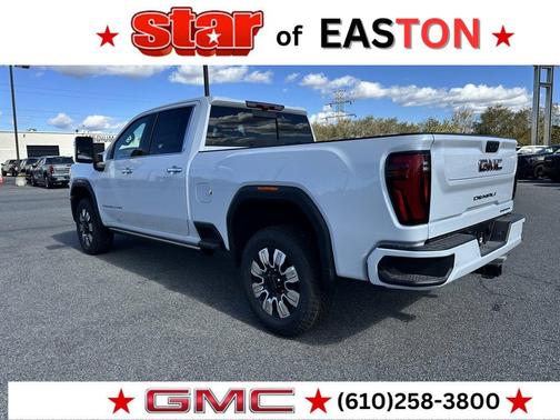 2026 GMC Sierra 2500 Denali