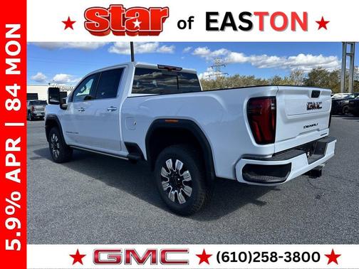 2026 GMC Sierra 2500 Denali