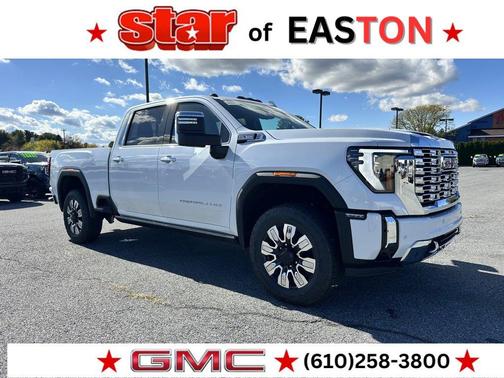 2026 GMC Sierra 2500 Denali