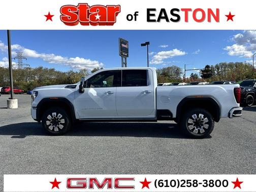 2026 GMC Sierra 2500 Denali
