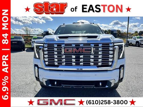 2026 GMC Sierra 2500 Denali