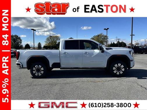 2026 GMC Sierra 2500 Denali