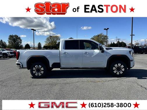 2026 GMC Sierra 2500 Denali