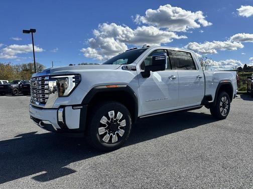 2026 GMC Sierra 2500 Denali