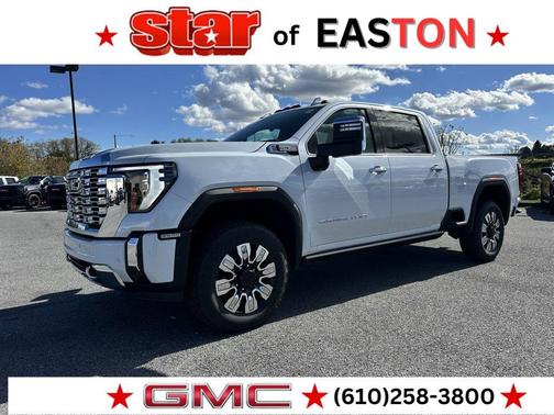 2026 GMC Sierra 2500 Denali