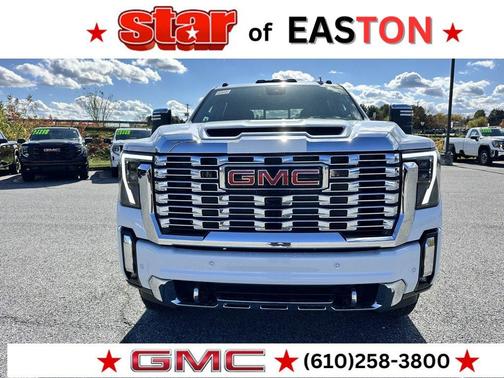 2026 GMC Sierra 2500 Denali