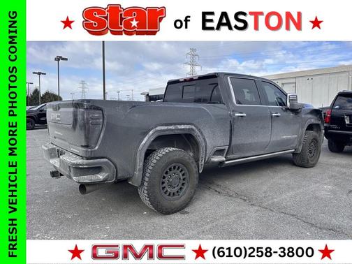 2024 GMC Sierra 2500 Denali Ultimate