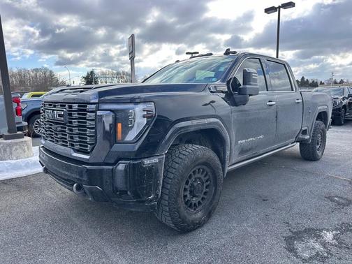 2024 GMC Sierra 2500 Denali Ultimate