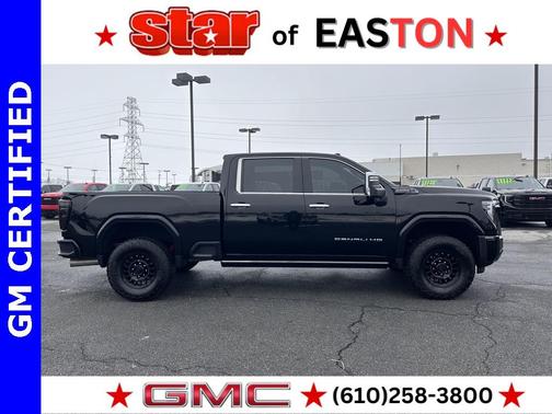 2024 GMC Sierra 2500 Denali Ultimate