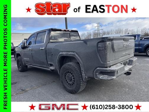 2024 GMC Sierra 2500 Denali Ultimate