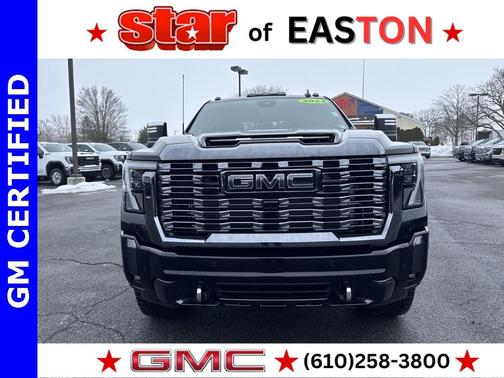 2024 GMC Sierra 2500 Denali Ultimate