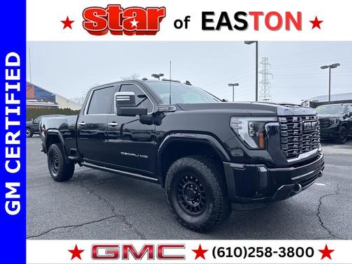 2024 GMC Sierra 2500 Denali Ultimate