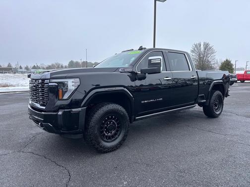 2024 GMC Sierra 2500 Denali Ultimate