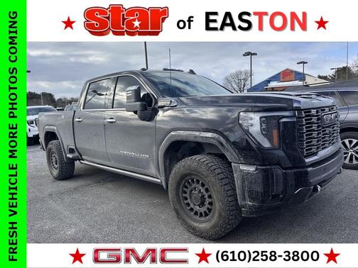 2024 GMC Sierra 2500 Denali Ultimate