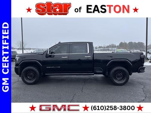 2024 GMC Sierra 2500 Denali Ultimate