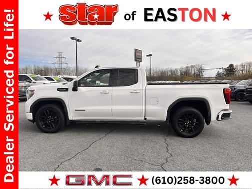 2019 GMC Sierra 1500 Elevation