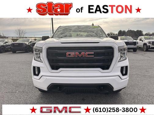 2019 GMC Sierra 1500 Elevation