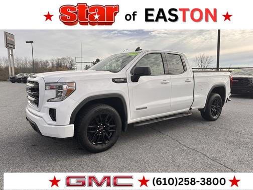 2019 GMC Sierra 1500 Elevation