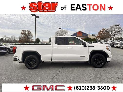 2019 GMC Sierra 1500 Elevation