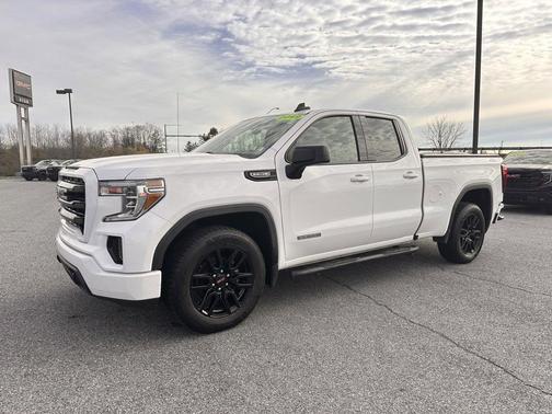 2019 GMC Sierra 1500 Elevation