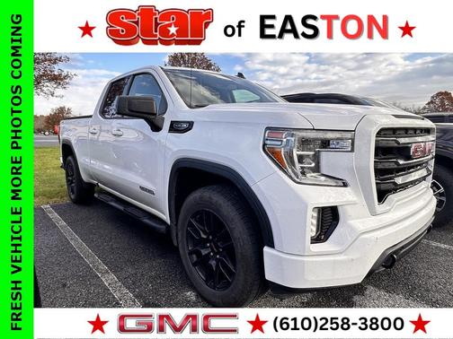 2019 GMC Sierra 1500 Elevation