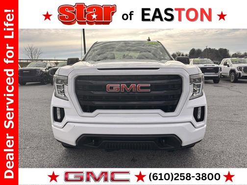 2019 GMC Sierra 1500 Elevation