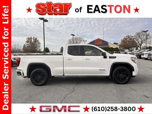 2019 GMC Sierra 1500 Elevation