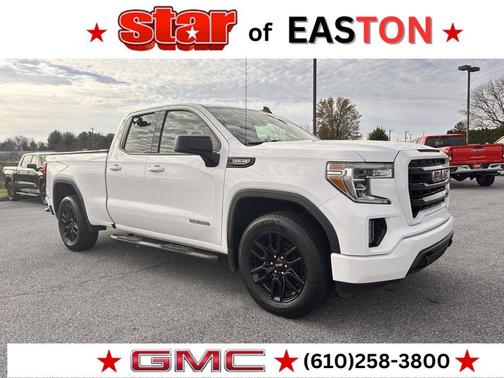 2019 GMC Sierra 1500 Elevation