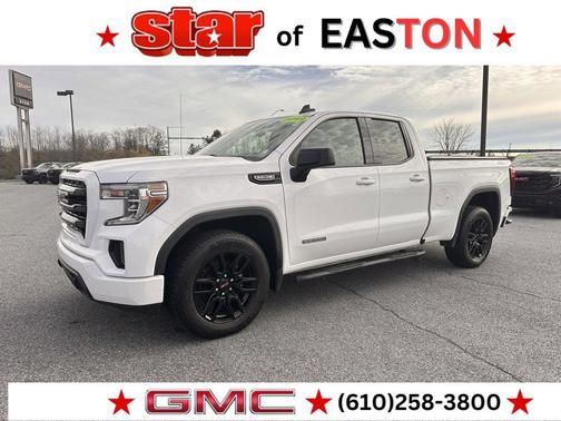2019 GMC Sierra 1500 Elevation