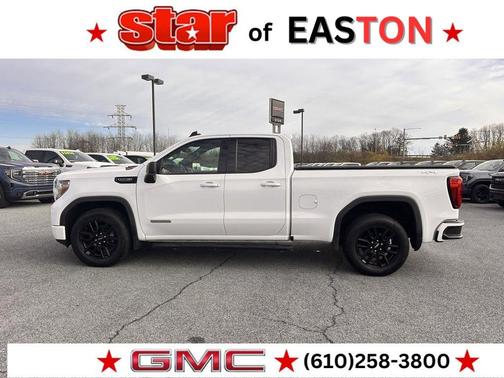 2019 GMC Sierra 1500 Elevation
