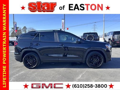 2023 GMC Terrain SLE