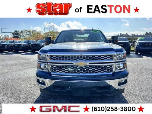 2015 Chevrolet Silverado 1500 LT
