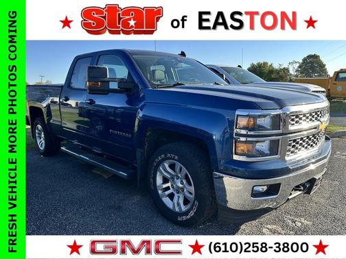 2015 Chevrolet Silverado 1500 LT