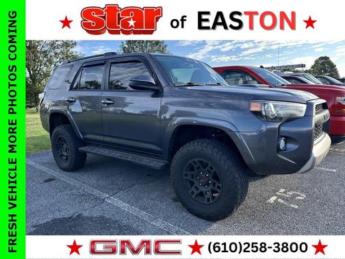2019 Toyota 4Runner Sport