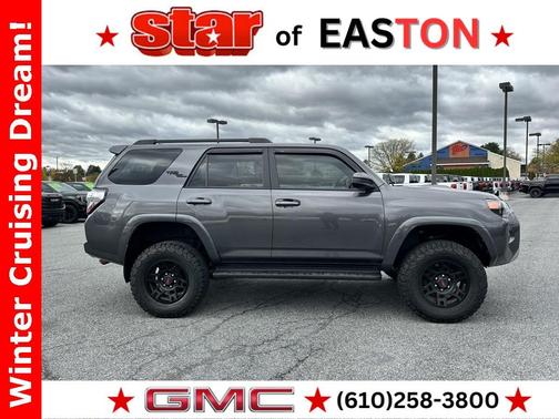 2019 Toyota 4Runner Sport