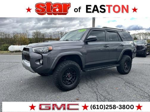 2019 Toyota 4Runner Sport