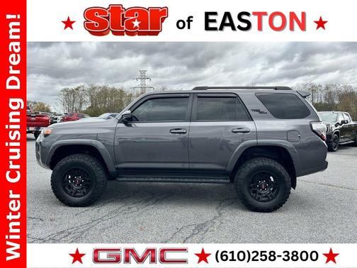2019 Toyota 4Runner Sport