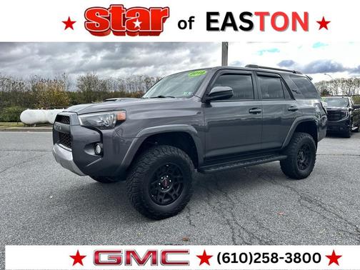 2019 Toyota 4Runner Sport